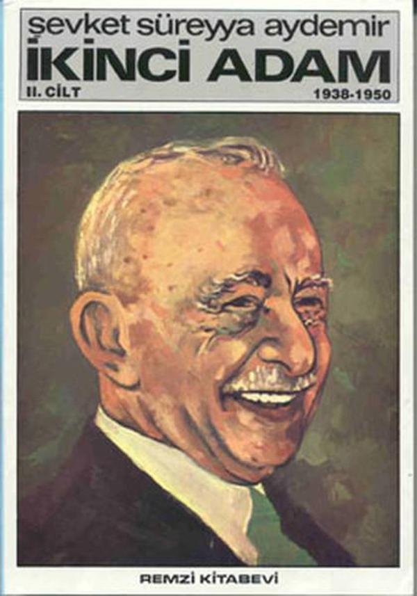 İkinci Adam-Cilt 2 - Remzi Kitabevi - Image 1
