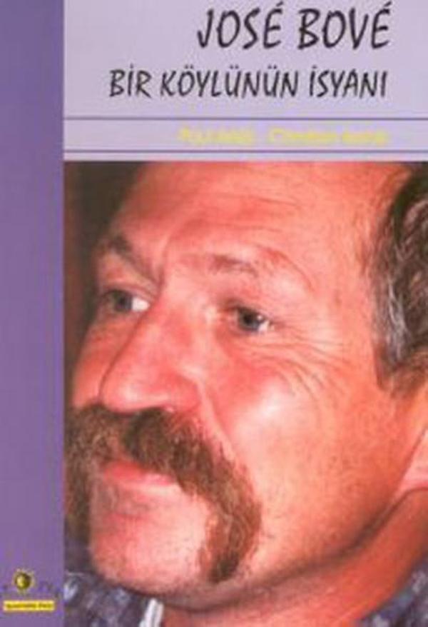 Jose Bove Bir Köylünün İsyanı - Ütopya Yayınevi - Image 1