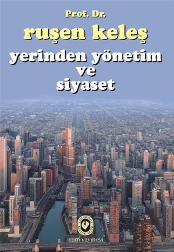 Yerinden Yönetim Ve Siyaset - Cem Yayınevi - Image 1