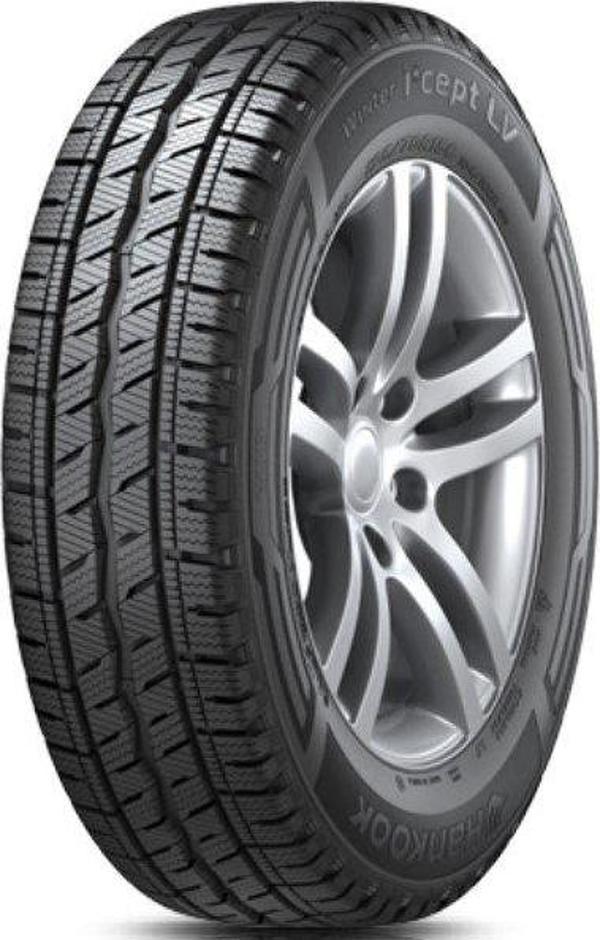 Hankook 195/75R16C 107/105R M+S Winter i*cept LV RW12 (Kış) (2022) Lastik - Image 1
