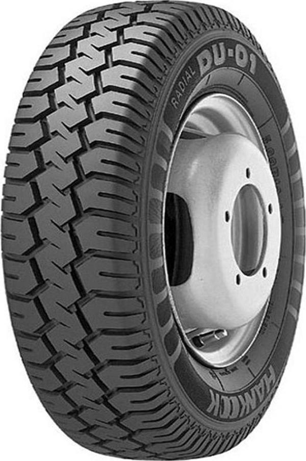 Hankook 5.00R12C 83/82P Radial DU01 (Yaz) (2023) Lastik - Image 1