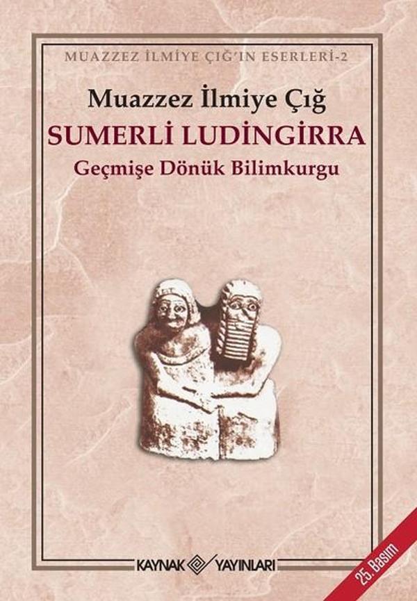 Sümerli Ludıngırra - Kaynak Yayınları - Image 1