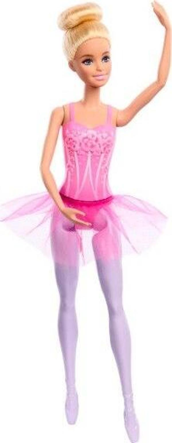 Barbie Balerin Bebek Sarışın HRG34 Lisanslı Ürün - Image 1