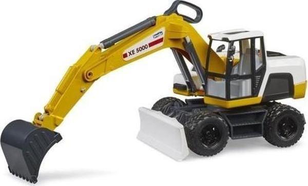 Bruder Ekskavatör XE5000 BR03413 Lisanslı Ürün  - Image 1