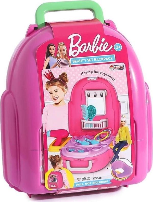 Barbie Güzellik Seti Sırt Çantası - Image 1
