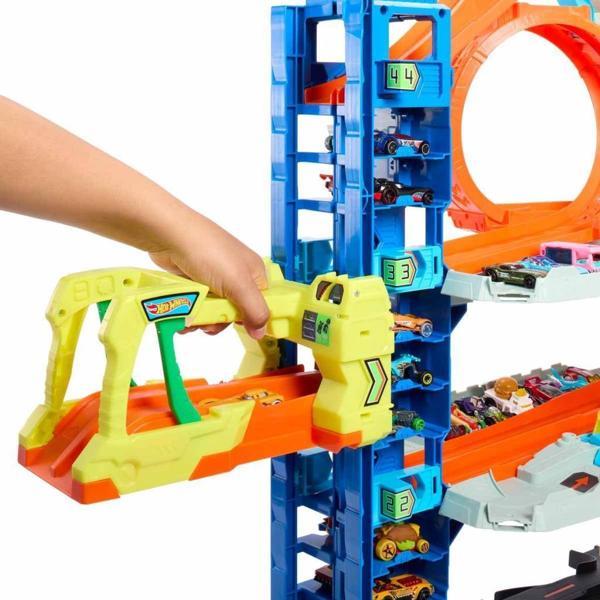 Hot Wheels Şehri Yeni Ultimate Garaj HKX48 Lisanslı Ürün - Image 1