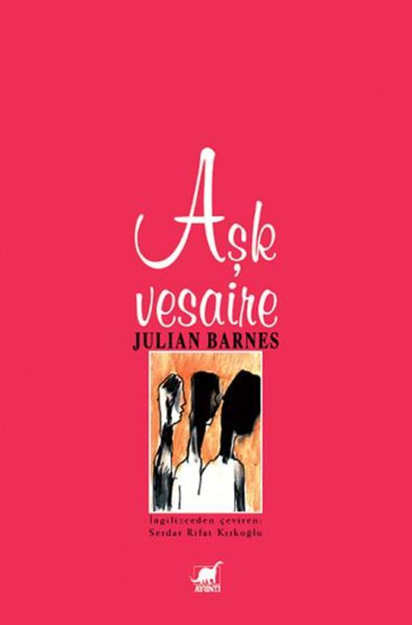 Aşk Vesaire - Ayrıntı Yayınları - Image 1