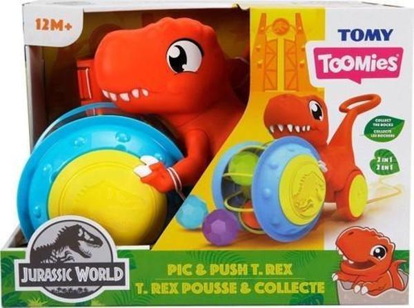 Jurassic World Yakala Topla T-Rex E73254 Lisanslı Ürün - Image 1