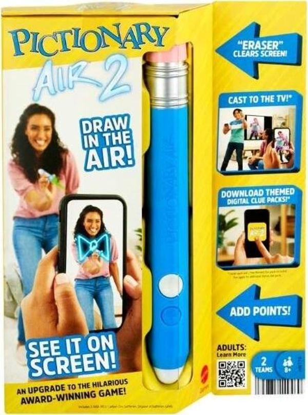 Pictionary Air 2 HNT74 Lisanslı Ürün - Image 1