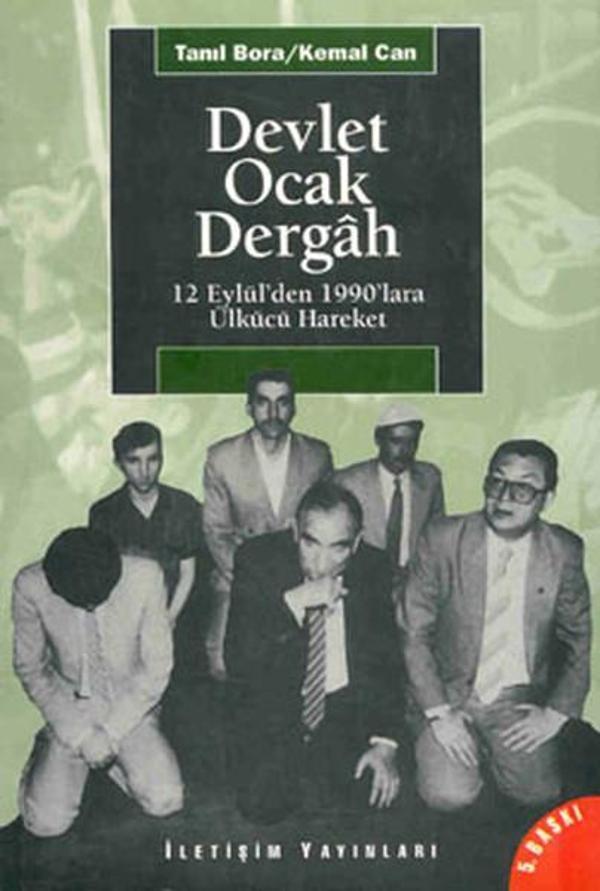 DevletOcakDergah - İletişim Yayınları - Image 1