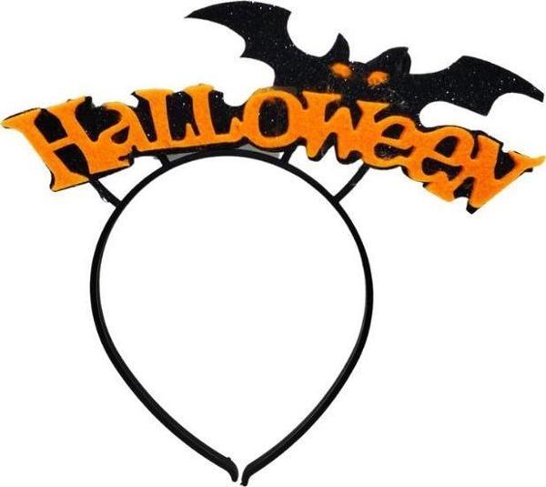 Halloween Simli Eva Taç  - Image 1