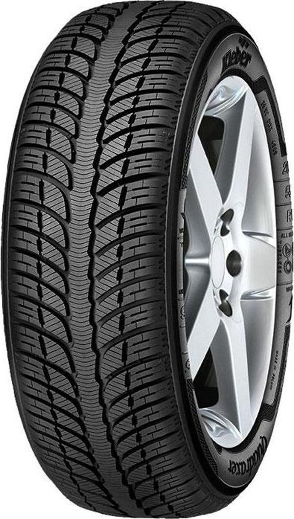 Kleber 225/55R17 101W XL Quadraxer (4 Mevsim) (2022) - Image 1