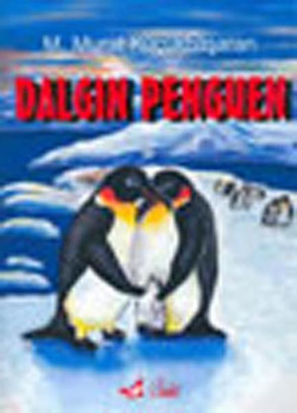 Dalgın Penguen - Bulut Yayınları - Image 1