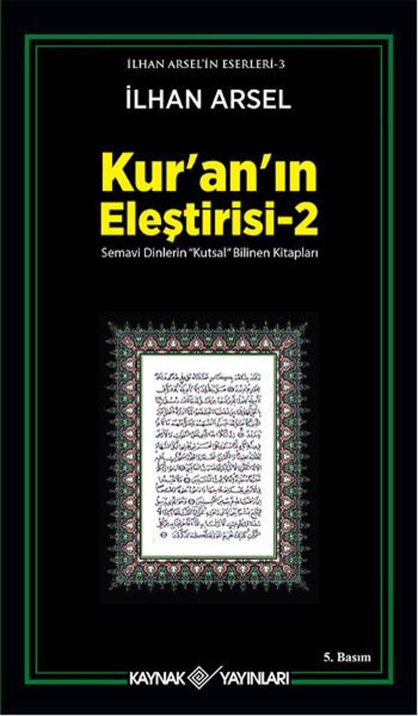 Kur'an'ın Eleştirisi 2 - Kaynak Yayınları - Image 1