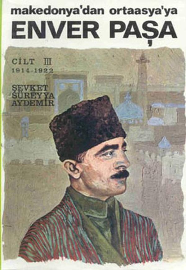 Enver Paşa - Cilt 3 - Remzi Kitabevi - Image 1