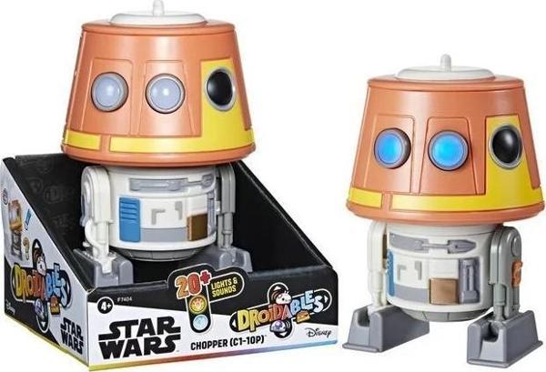 Star Wars Elektronik Droid Chopper C1-10P F6863 F7404 Lisanslı Ürün - Image 1
