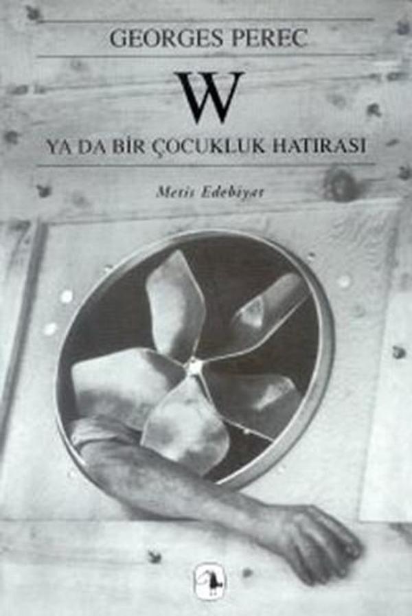 W ya da Bir Çocukluk Hatırası - Metis Yayınları - Image 1