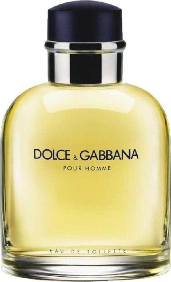 Dolce & Gabbana Pour Homme Edt 125 Ml Erkek Parfüm 737052074450 - Image 1