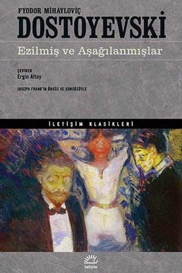 Ezilmiş Ve Aşağılanmışlar - İletişim Yayınları - Image 1