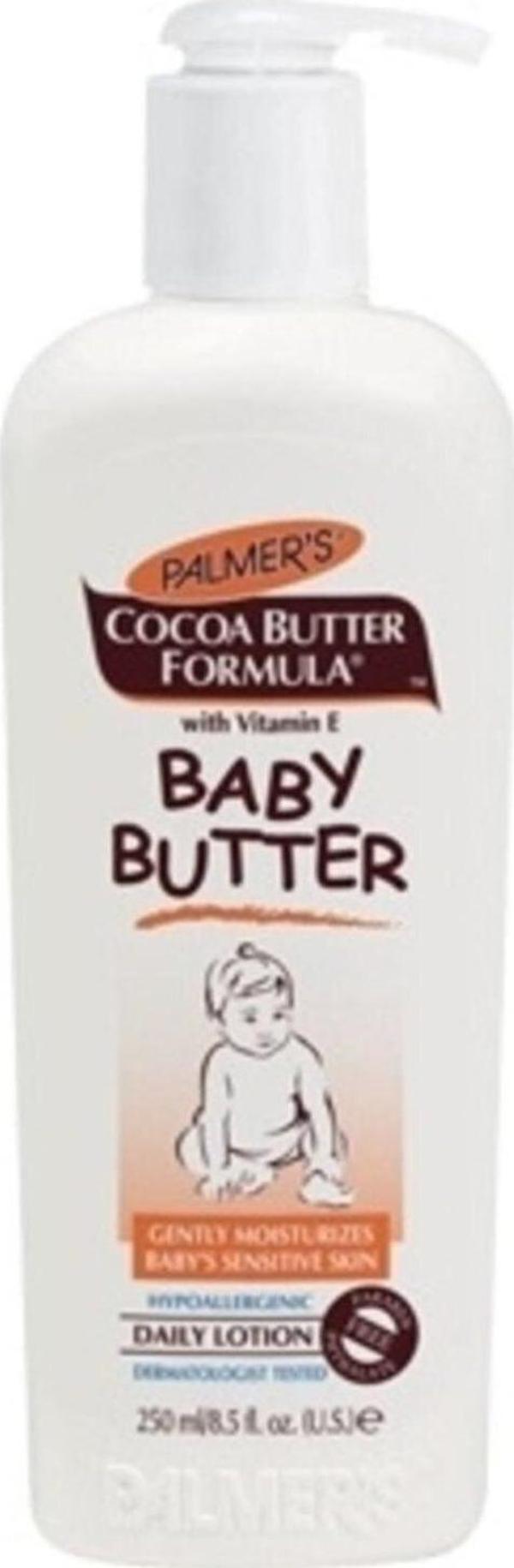 Palmer'S Bebekler Için E Vitamini Içeren Masaj Losyonu 250 Ml 010181040719 - Image 1