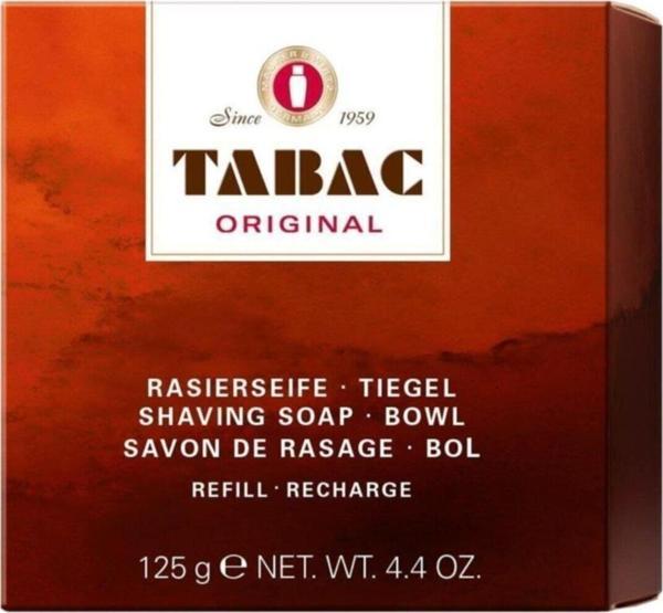 Tabac Refill Tıraş Sabunu 125 Gr - Image 1