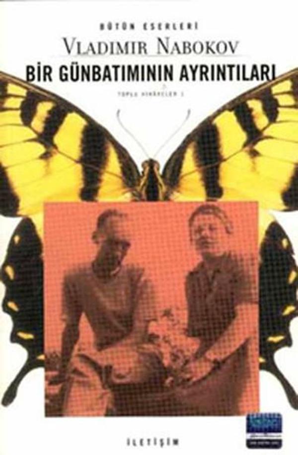 Bir Günbatımının Ayrıntıları - İletişim Yayınları - Image 1