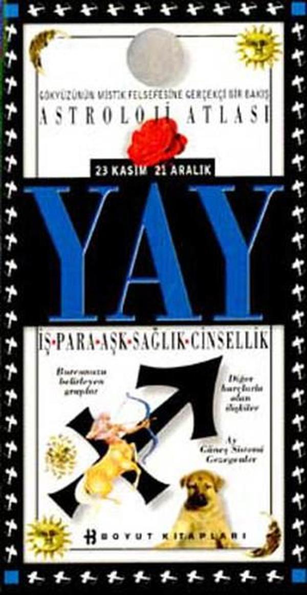Yay - Astroloji Atlası - Boyut Yayın Grubu - Image 1
