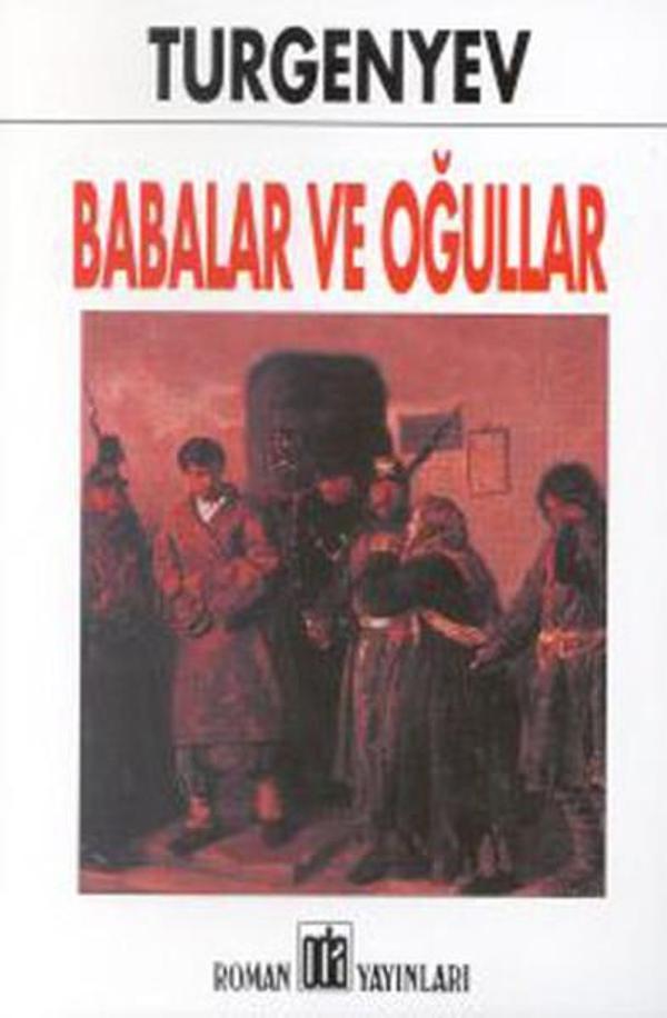 Babalar ve Oğullar-Oda Yay. - Oda Yayınları - Image 1