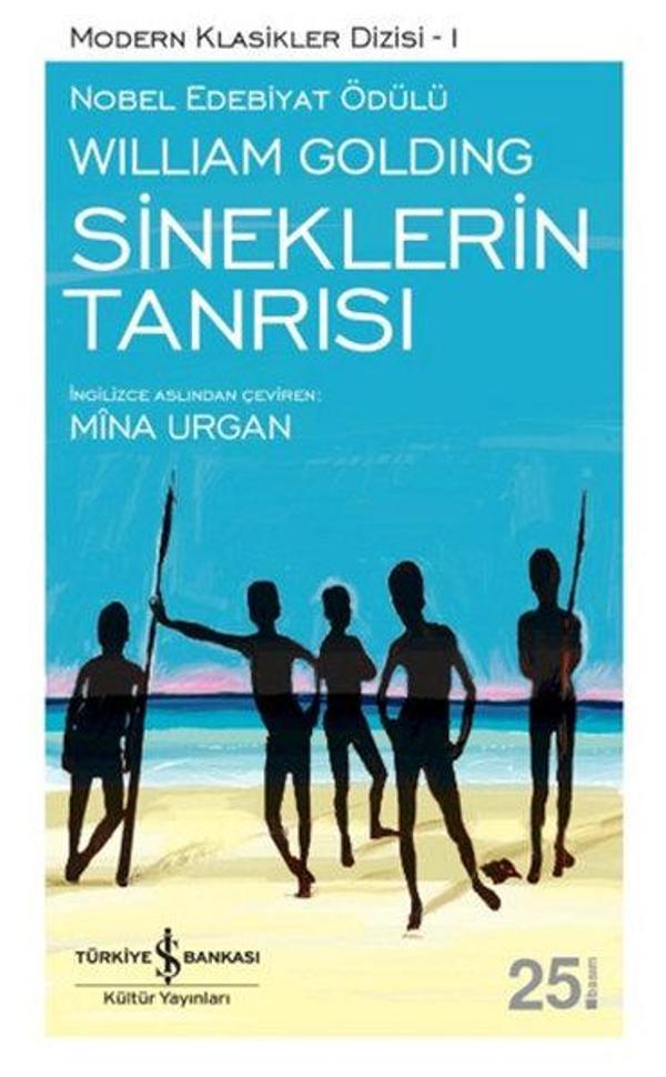 Sineklerin Tanrısı - İş Bankası Kültür Yayınları - Image 1