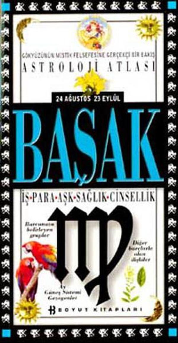 Başak-Astroloji Atlası - Boyut Yayın Grubu - Image 1
