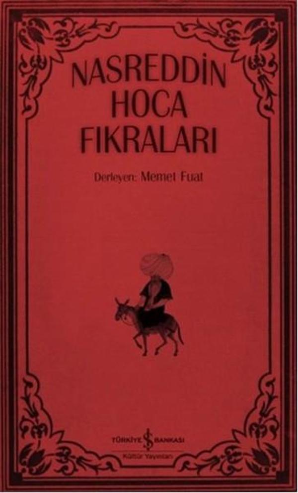Nasreddin Hoca Fıkraları - İş Bankası Kültür Yayınları - Image 1