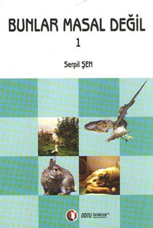 Bunlar Masal Değil 1 - Odtü - Image 1