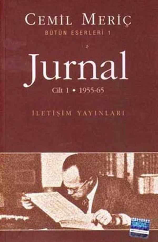 Jurnal - 1. Cilt - İletişim Yayınları - Image 1
