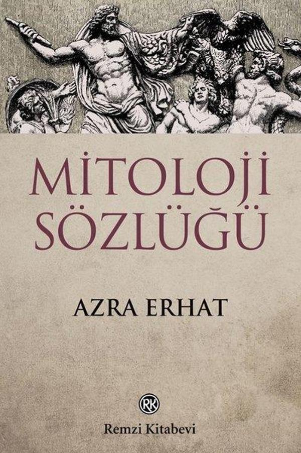 Mitoloji Sözlüğü-Remzi - Remzi Kitabevi - Image 1