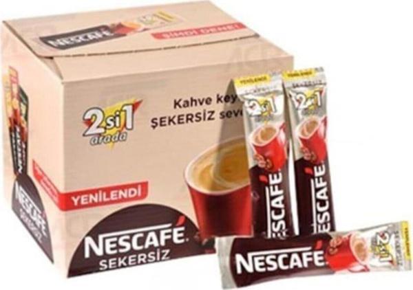 Nescafe 2 Si 1 Arada 56'Lı - Image 1