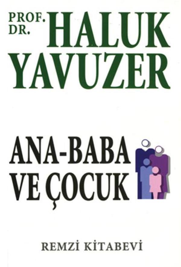 Ana Baba ve Çocuk - Remzi Kitabevi - Image 1