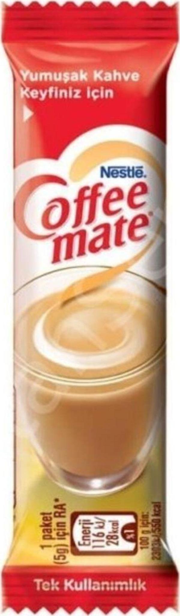 Nestle Coffee Mate 5 Gr 100'Lü Paket - Image 1