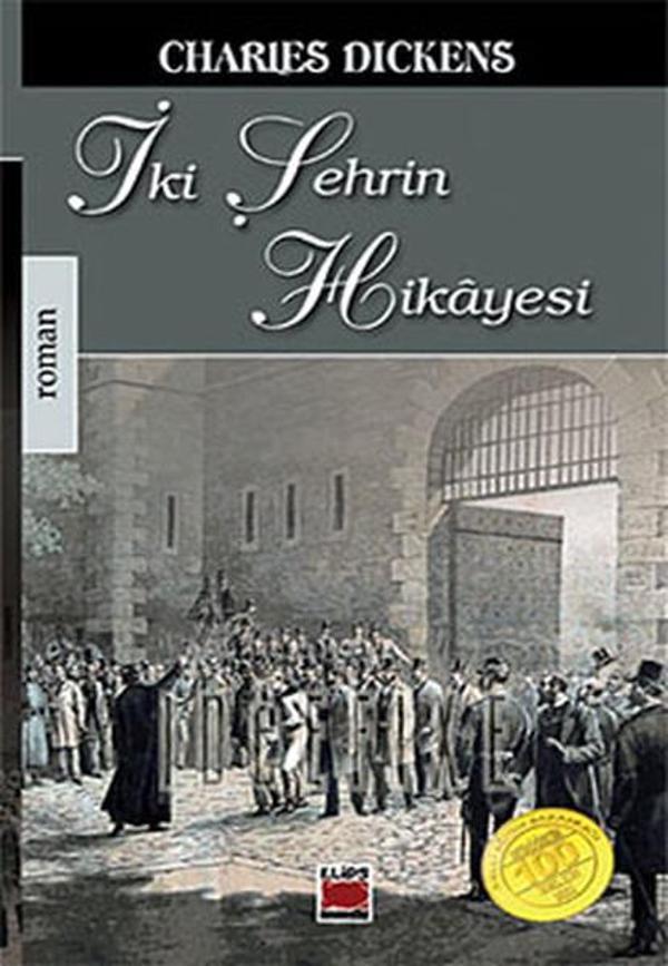 İki Şehrin Hikayesi - Elips Kitapları - Image 1