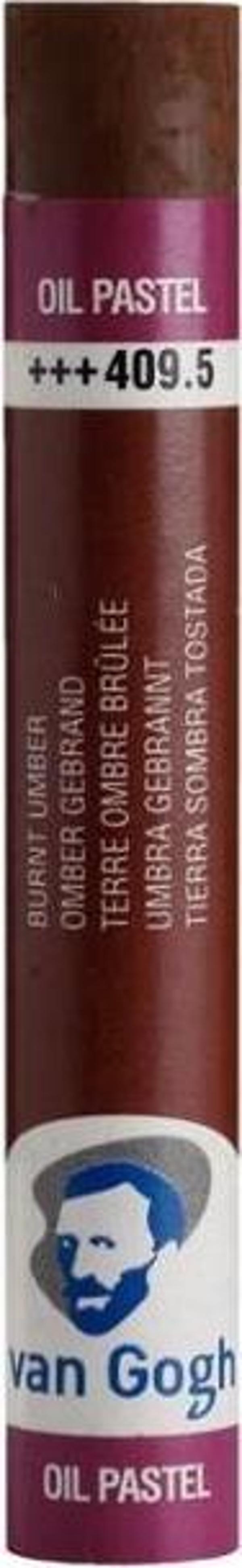Van Gogh Yağlı Pastel Boya Burnt Umber 5# - Image 1