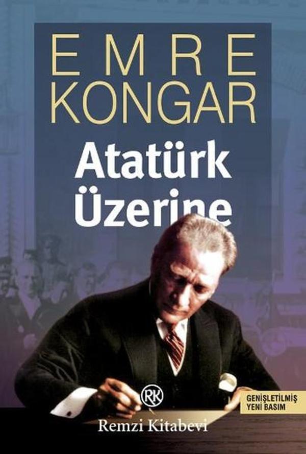 Atatürk Üzerine - Remzi Kitabevi - Image 1