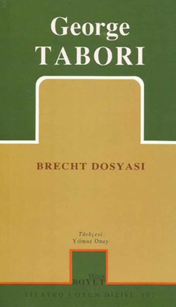 Mitos Boyut Yayınları Brecht Dosyası - Mitos Boyut Yayınları - Image 1