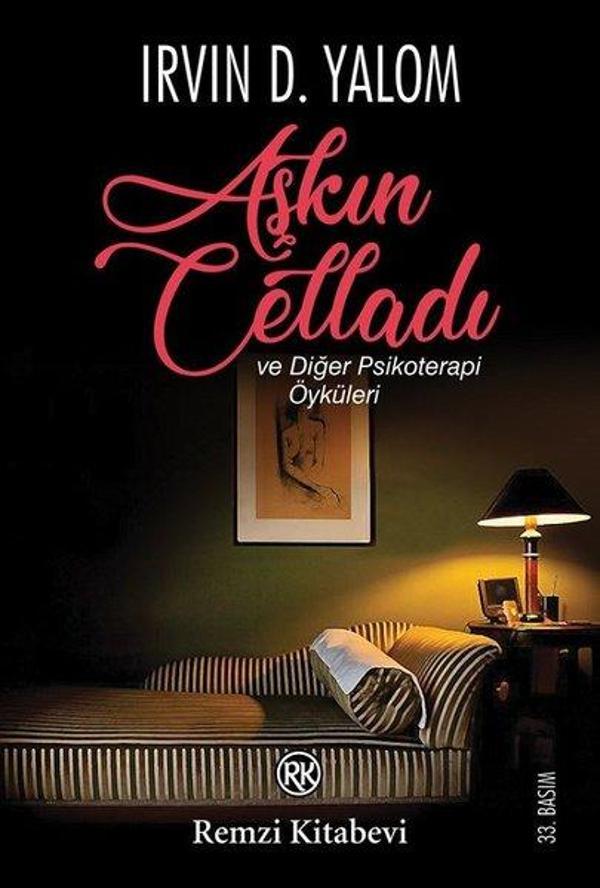 Aşkın Celladı ve Diğer Psikoterapi Öyküleri - Remzi Kitabevi - Image 1
