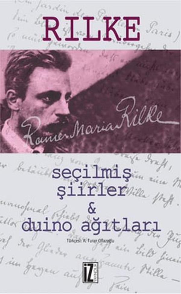 Duino Ağıtları - Seçilmiş Şiirler - İz Yayıncılık - Image 1