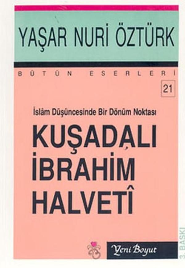 Kuşadalı İbrahim Halveti - Yeni Boyut - Image 1