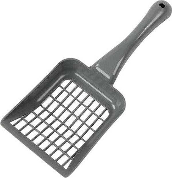 Pawise Plastik Kum Küreği Gri - Image 1
