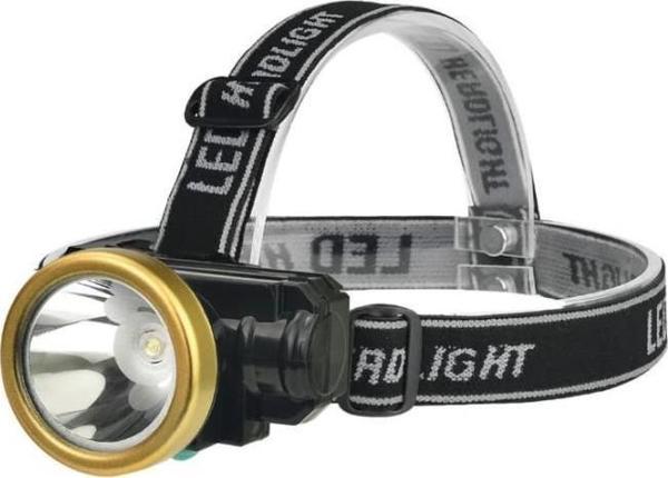 Şarjlı Baret Lambası Osl Led - Image 1