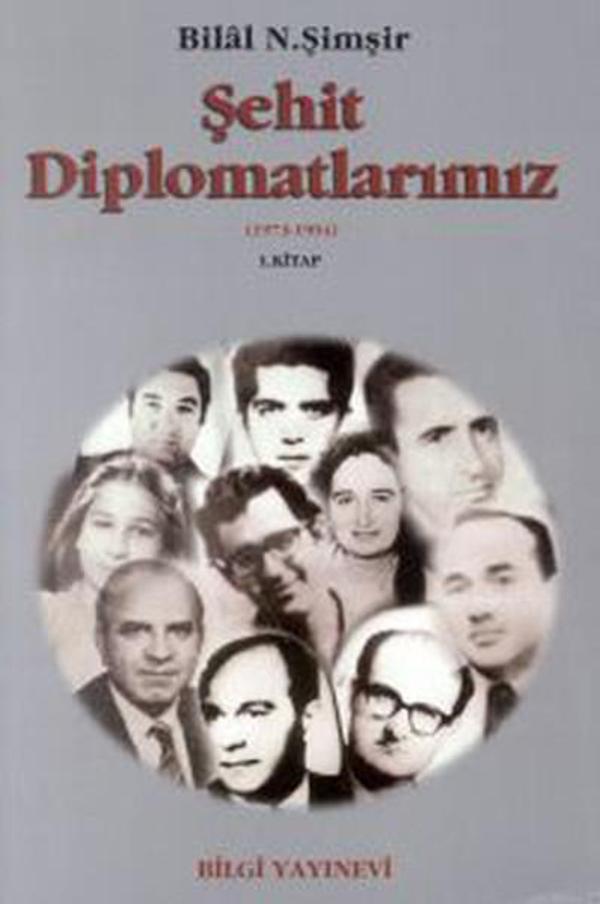 Şehit Diplomatlarımız - Bilgi Yayınevi - Image 1