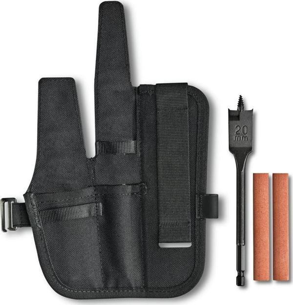 Victorinox Venture Pro Kit 4.0540 Bileme Taşı Ateş Çubuğu - Image 1