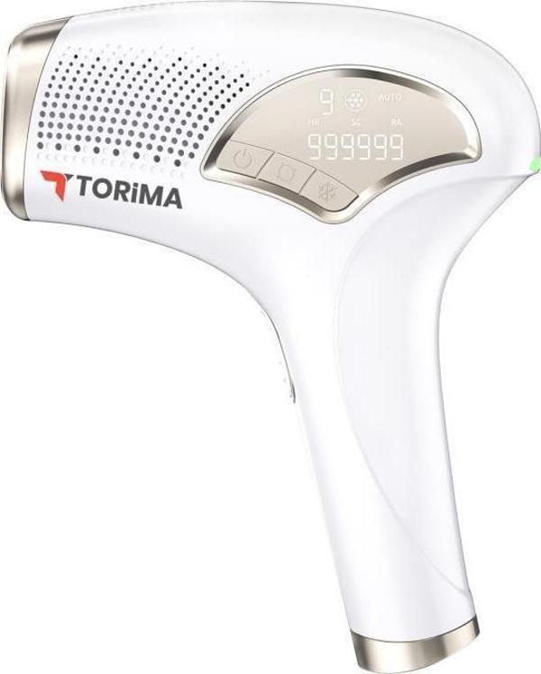 Torima BHRL-07 Beyaz Buz Başlıklı IPL Lazer Epilasyon Cihazı - Image 1