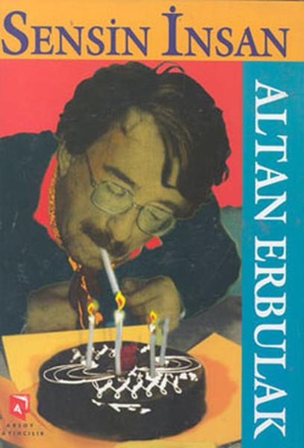 Sensin İnsan - Aksoy Yayıncılık - Image 1